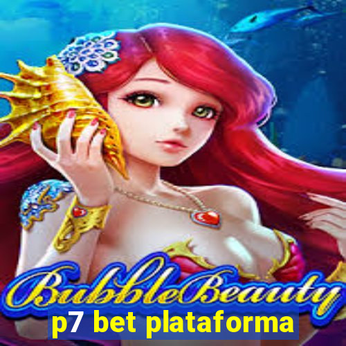 p7 bet plataforma